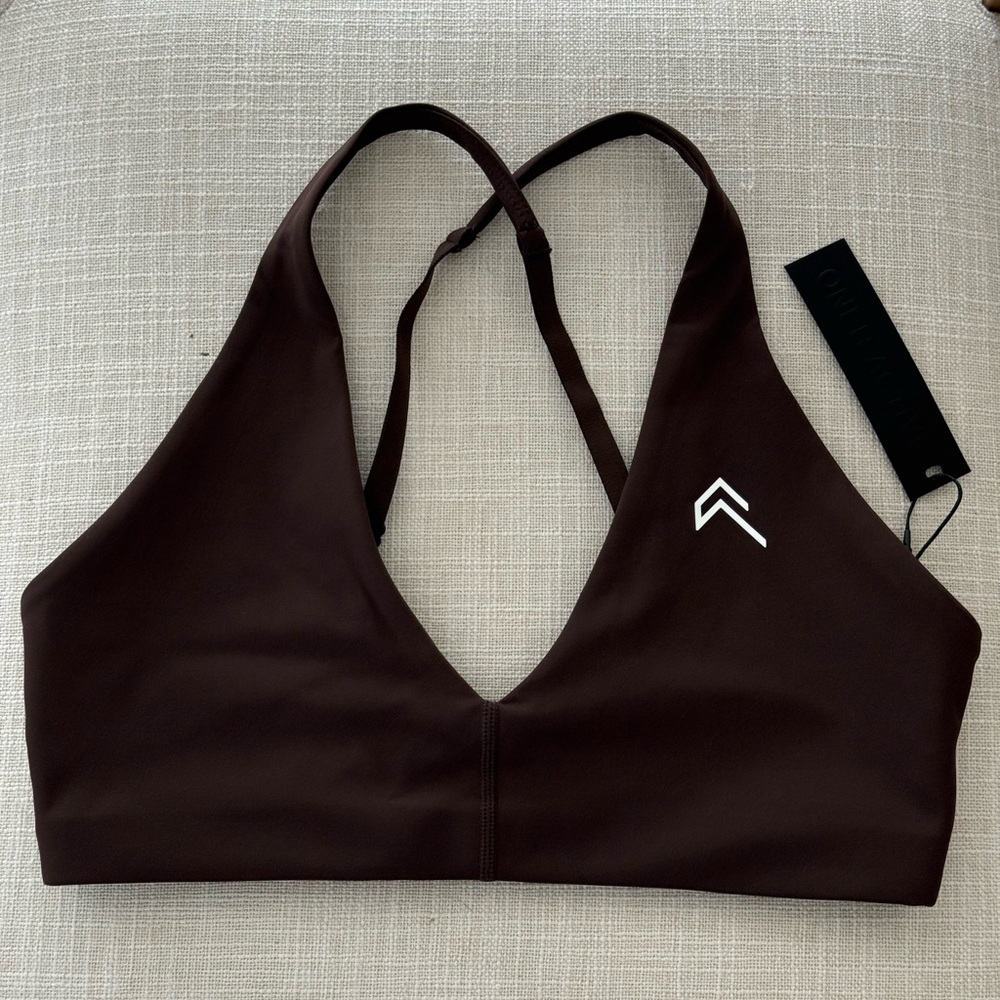 ONER 70% COCOA UNIFIED MICRO BRALETTE - Picture 8 of 8